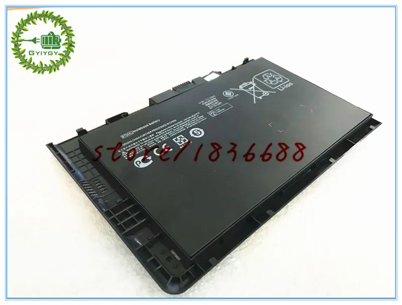 Аккумулятор GYIYGY 52Wh 14 8 V BT04XL BA06XL для ультрабука HP EliteBook Folio 9470 9470m 687517-171 687517-2C1 687945-001
