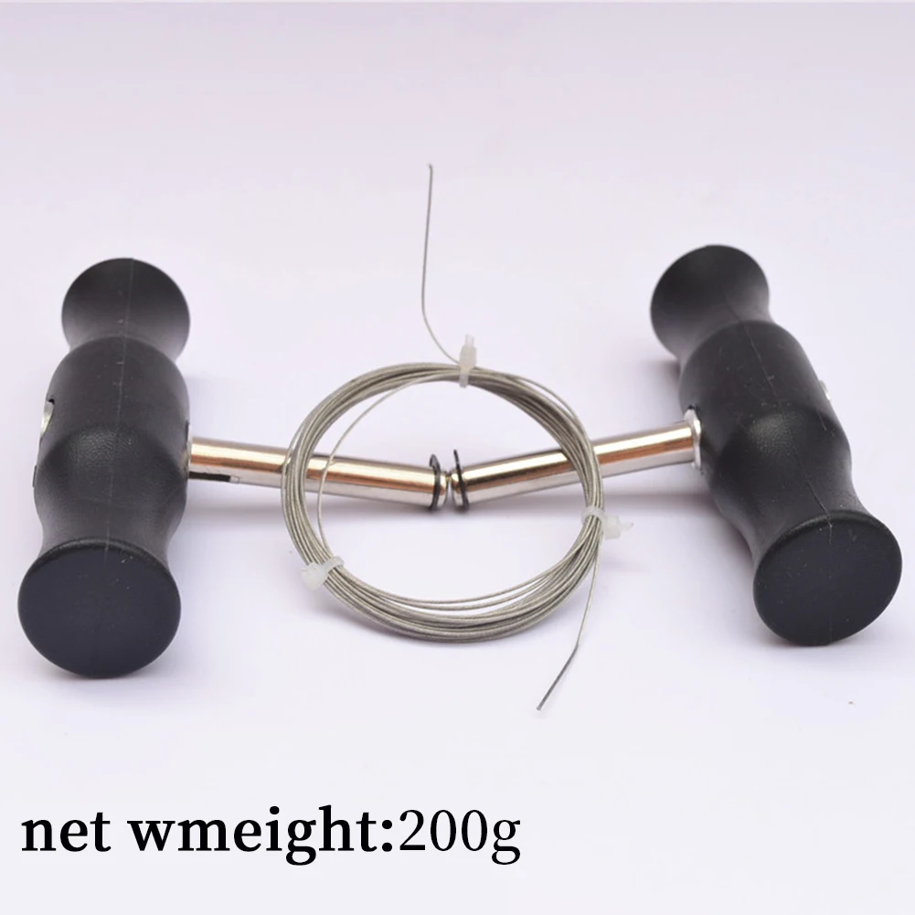 DIY Kit Набор ручных инструментов Легко Применение провода Automative окна Прочный резка
