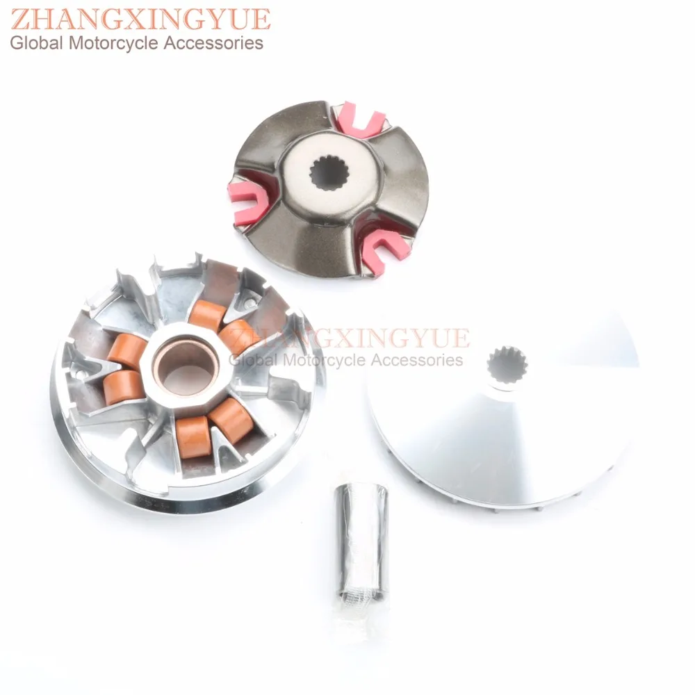 Набор торцевых дисков для YAMAHA BWS AXIS AEROX Nitro Booster YA/YN/YW100|kit kits|kit yamahakit bws |