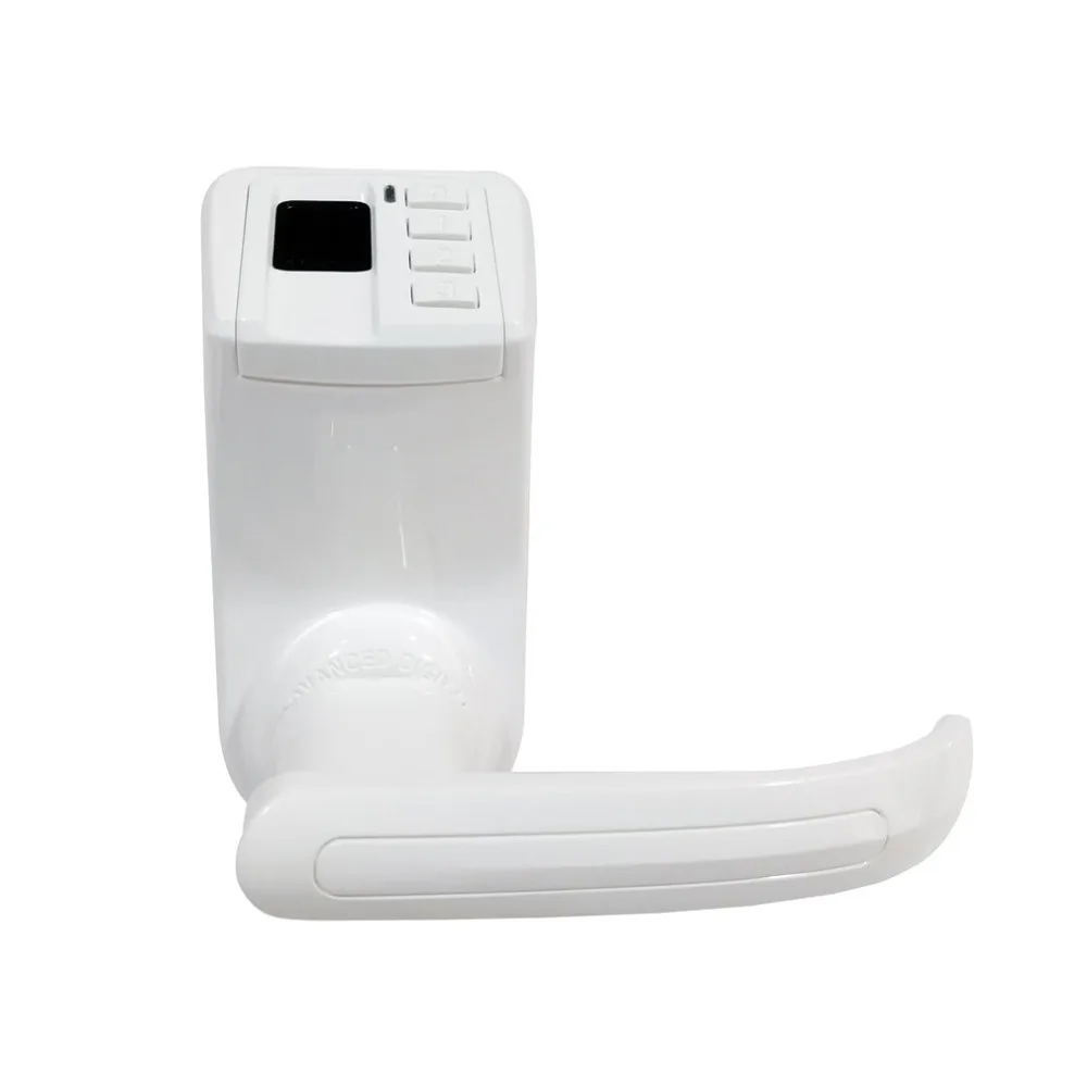 LS9 биометрический дверной замок для контроля доступа пароль отпечатка пальца