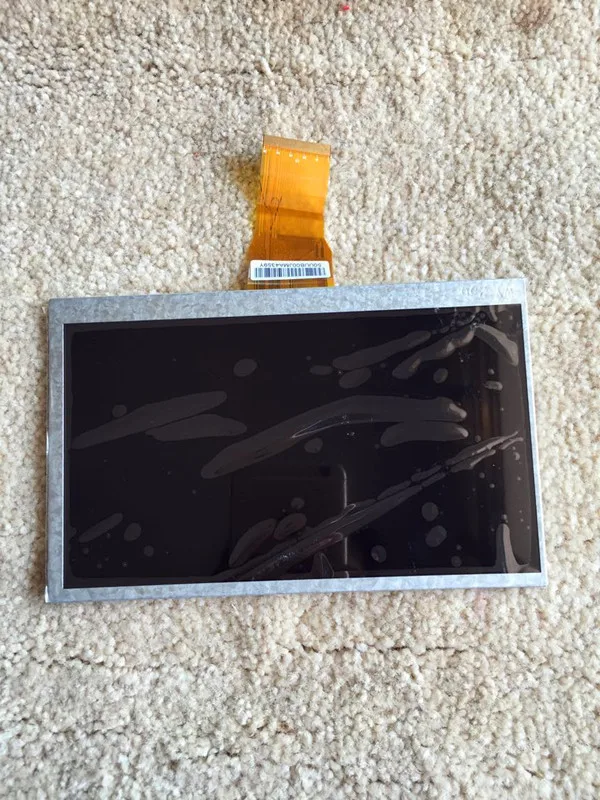 7 дюймовый планшетофон с ЖК экраном|tablet pc screen|tablet lcd screentablet screen |