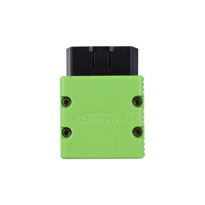 Green Лучший ELM327 Bluetooth V1.5 PIC18F25K80 OBD 2 OBD2 сканер MINI ELM 327 OBDII KW902 для Android телефона Windows PC сканирующий инструмент - Цвет: Green