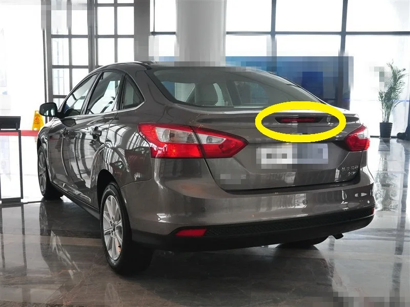Стоп светильник задний для Ford Focus 3 III 2012 2014 Седан 1 шт.|light for car|car lightlight |