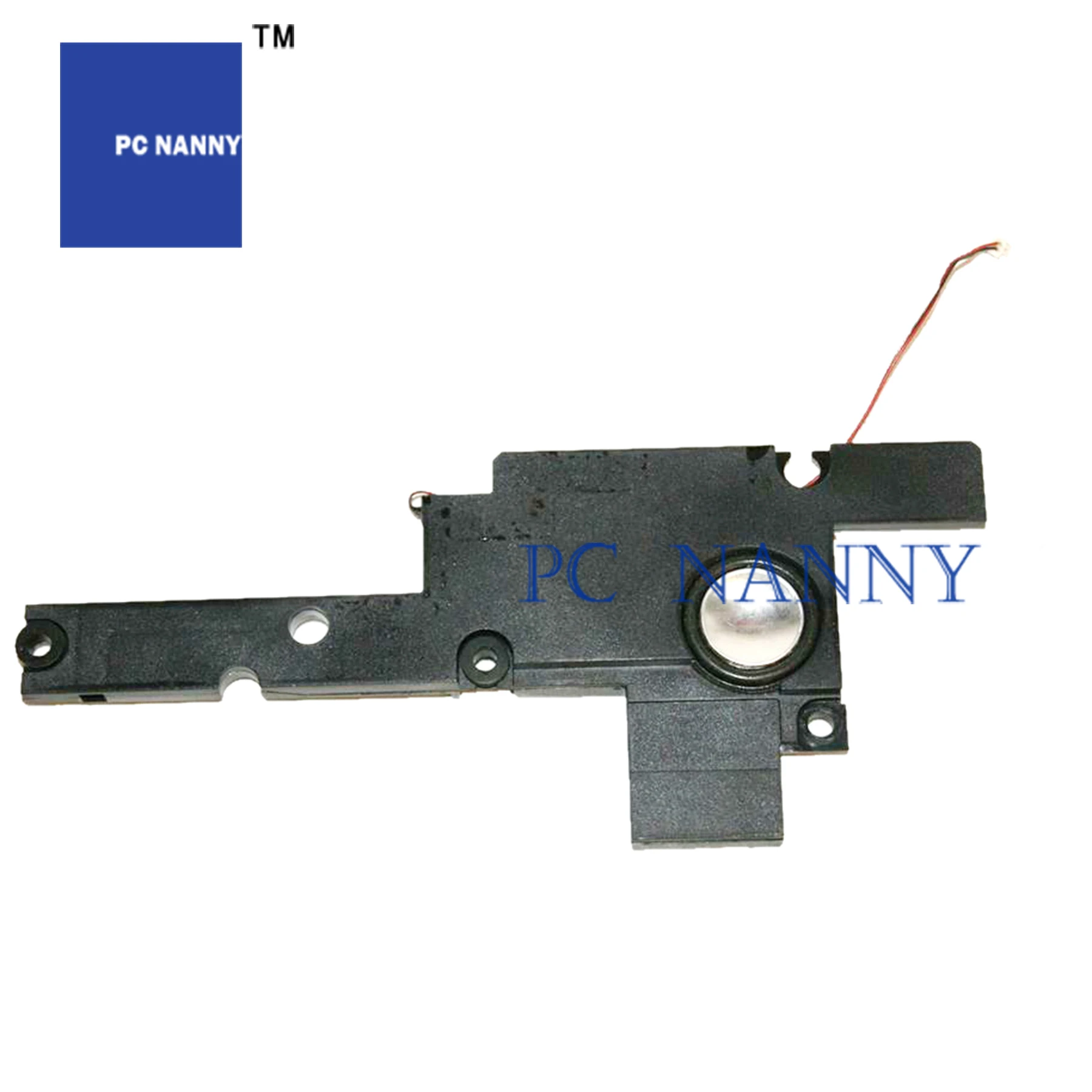 PCNANNY для DELL 17R Inspiron 5720 7720 колонки 0P4T66 Протестировано хорошо|Компьютерные кабели и