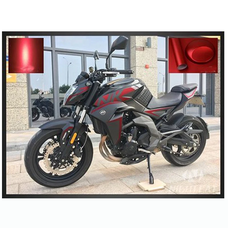 4 400NK 650NK мотоцикл для CFMOTO 400NK 650NK 2D обтекатель эмблема наклейка - Цвет: 4