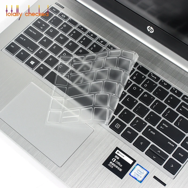 Силиконовый чехол для ноутбука HP ProBook 430 G5 13 3 дюймов/440 14 дюймов/Pro G1 защитный