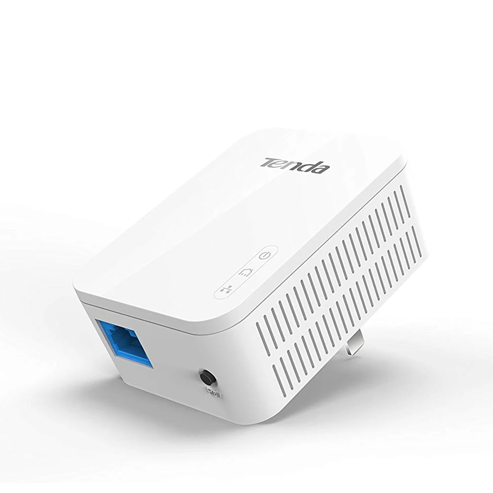 1 шт. Tenda PH3 1000 Мбит/с сетевой адаптер Powerline порт Gigabit AV1000 Ethernet PLC Высокая