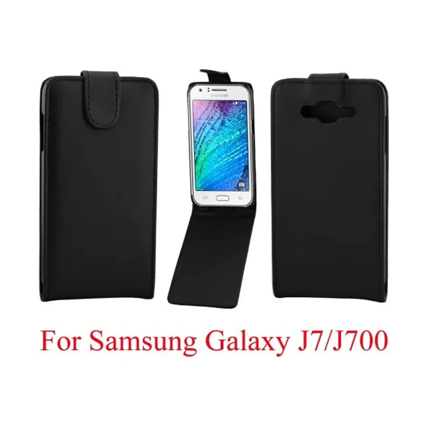 Чехлы для телефонов чехол Samsung Galaxy J7 2015 J700F телефона задняя крышка флип-чехол из