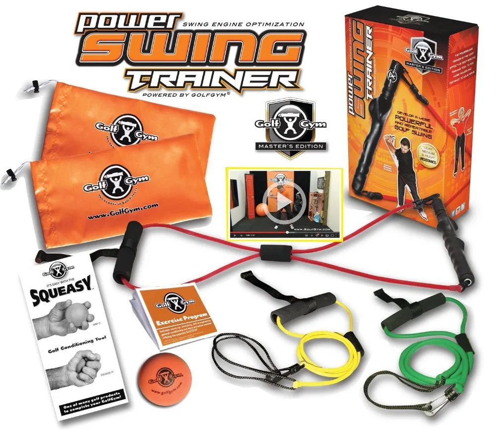 

New Arrival Hot Sale Golfgym Golf Power Swing Trainer
