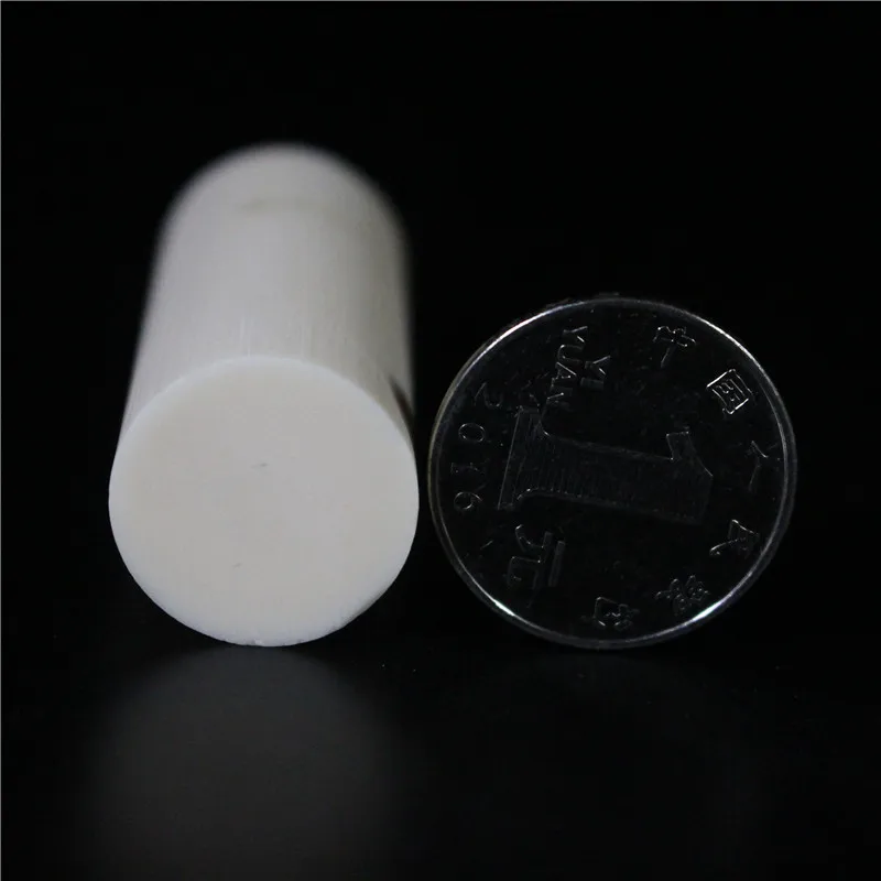 Обрабатываемый стеклокерамический стержень макор-бар D55 * L150 мм керамическая