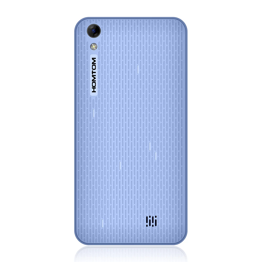 IRULU HOMTOM HT16 5 0 дюймов 1280x720HD смартфон MT6580 1 3 ГГц Android 6 4 ядра телефона ГБ + 8 8MP