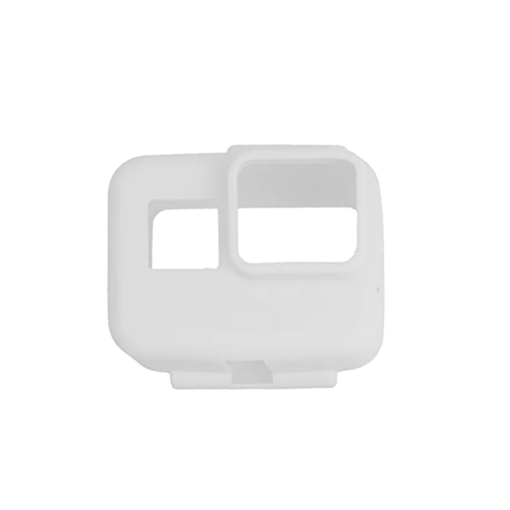 Мягкий Цветной силиконовый гелевый защитный чехол для камеры GoPro Hero 5 6 7 Black |