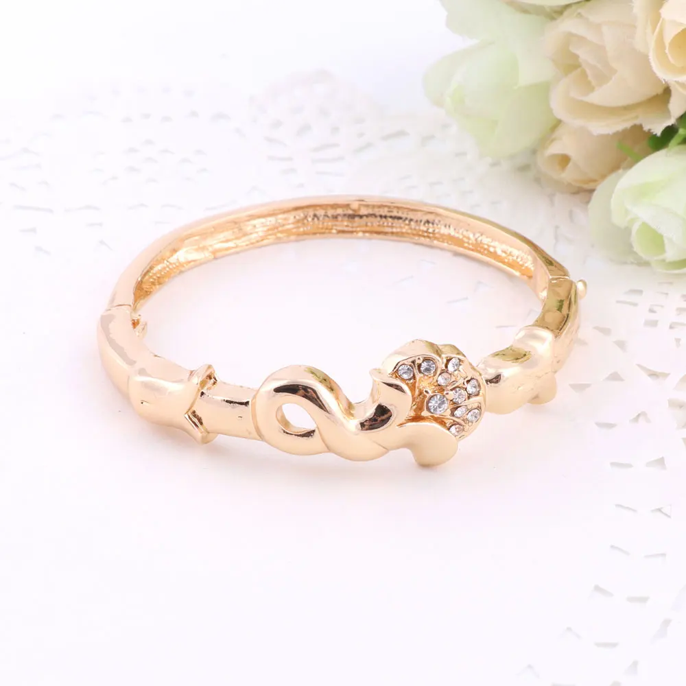 Комплект ювелирных изделий для женщин ожерелье из тонкого кристалла набор