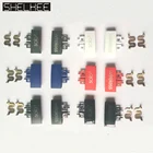 Сменные детали для наушников с металлической пряжкой и логотипом