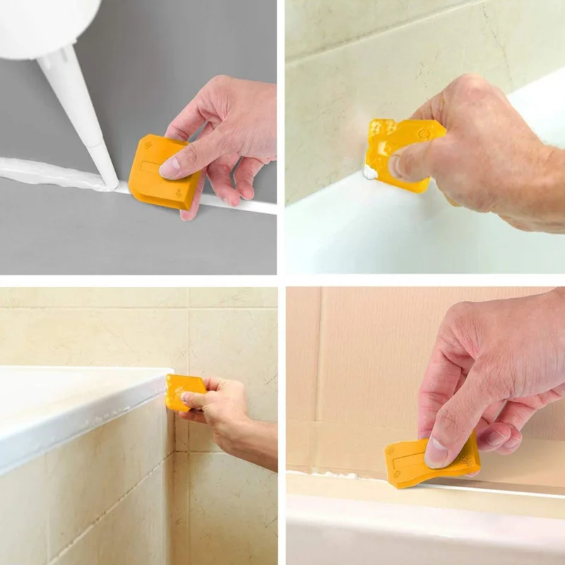 Набор инструментов для скребка 5 шт. набор заточки гладкий шпатель инструмент