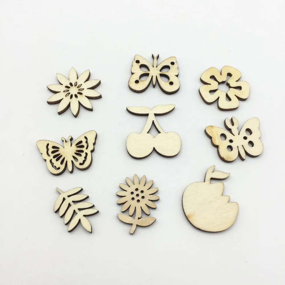 50 шт. декоративные подвесные бабочки | Дом и сад