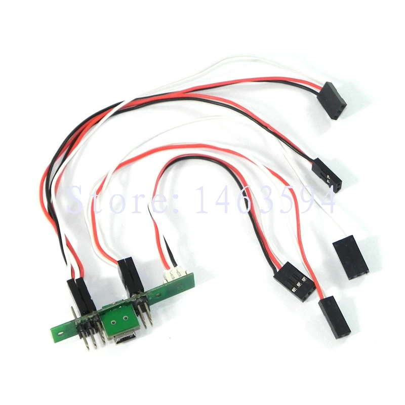 Бесплатная доставка Cheerson CX 22 CX22 RC Quadcopter Запчасти для Дронов Wire plug board set|drone spare
