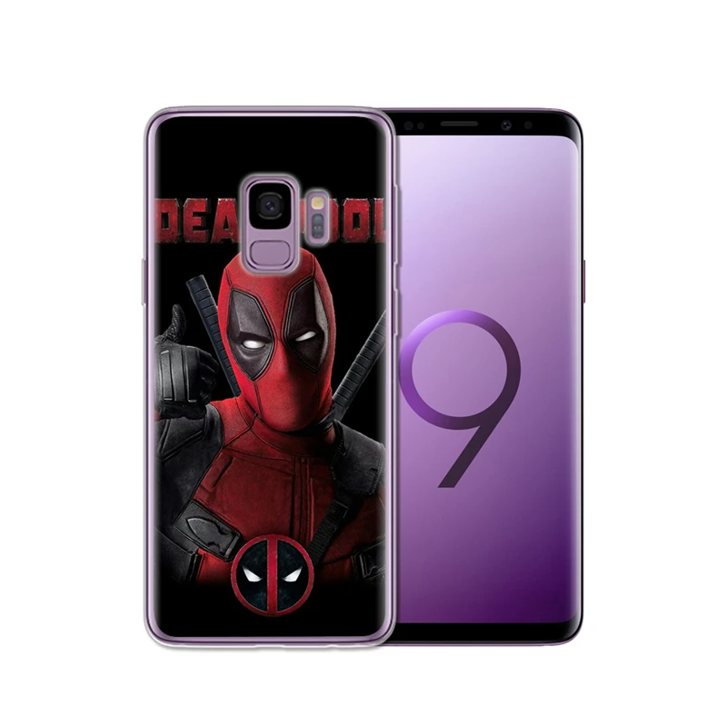 YIKS для Samsung Galaxy J5 2017 A3 A5 A7 J3 2016 A8 plus 2018 J2 Pro EU чехол Venom BB-8 Grout Микки Маус стежка джокер