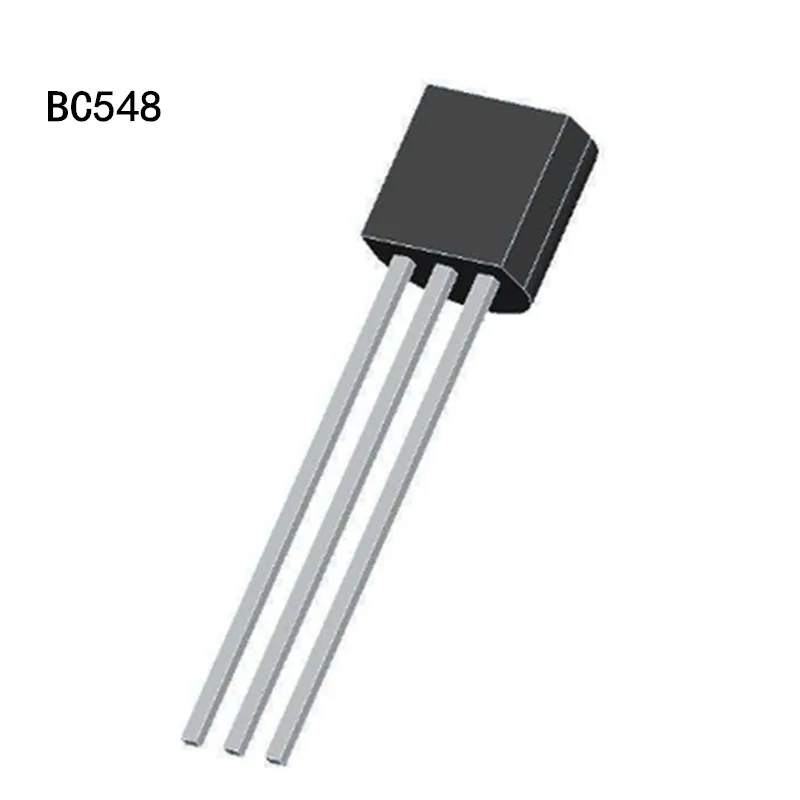 

100pcs BC548B TO-92 BC548 TO92 548B new triode transistor