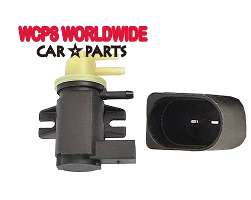 Вакуумный клапан давления N75 TDI E 1K0906627A 1K0906627B 1K0 906 627 A Для AUDI K M|Клапан системы