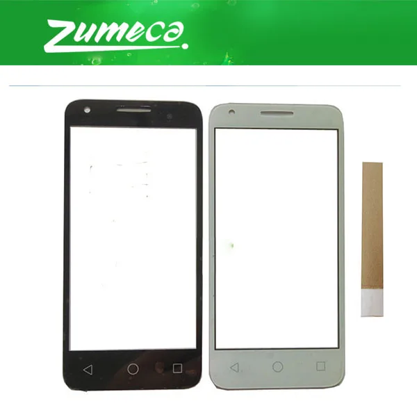4 5 ''для Alcatel PIXI 3 OT5017D OT5017X 5017 5017D 5017X OT OT5017 переднее внешнее стекло Сенсорная