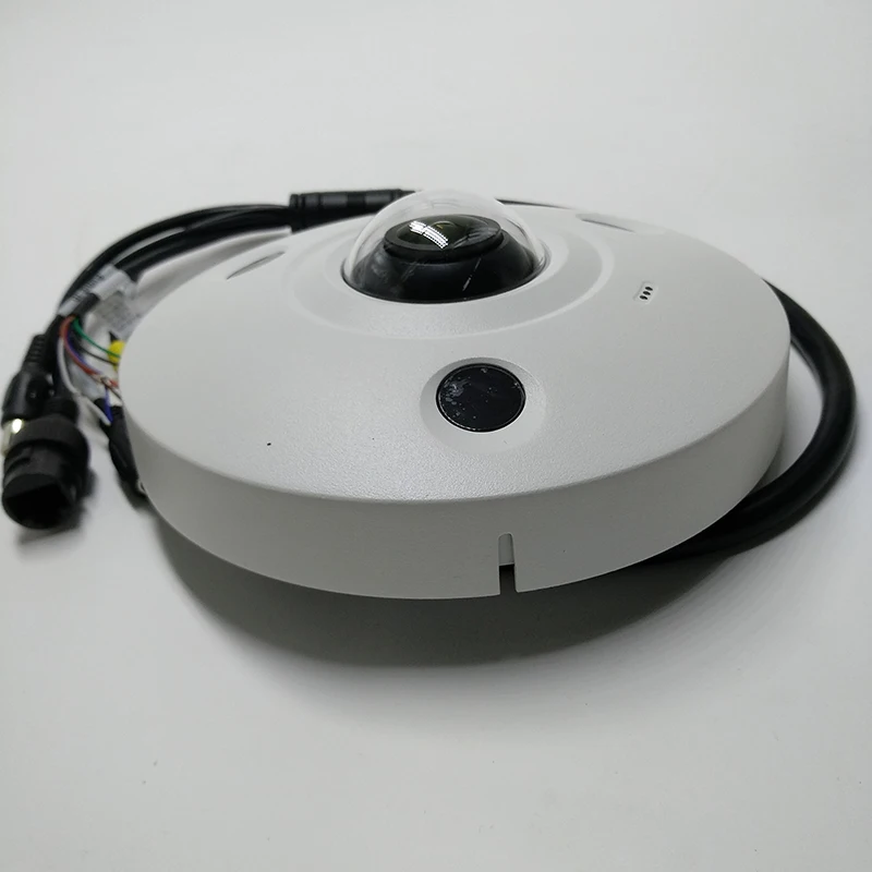 Dahua 12MP IP панорамная камера рыбий глаз IPC EBW81230 H.265 Поддержка POE IR10m