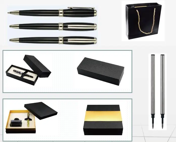 New Free Engraving  Metal Pen  Best  For Exclusive Products Business Gifts Corporate Gifts