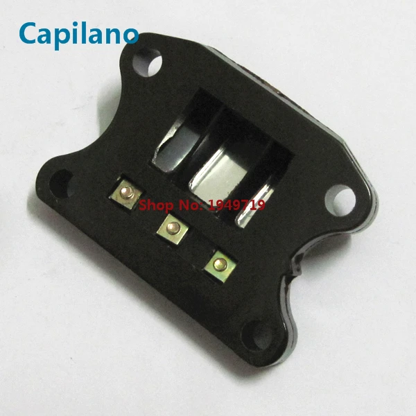 Впускной тростниковый клапан для мотоцикла/скутера DIO DIO50 LEAD90 AF27 Honda 50cc 50 air system