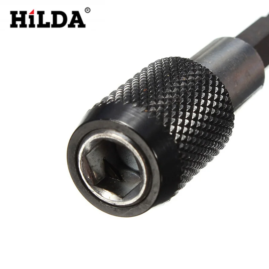 HILDA 1 шт. 60 мм шестигранный инструмент Schacht Gereedschap houder отвертка сверла рамка