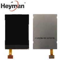heyman lcd for nokia 5320 6120c 6300 6350 6555 7500 8600 lcd display screen replacement parts