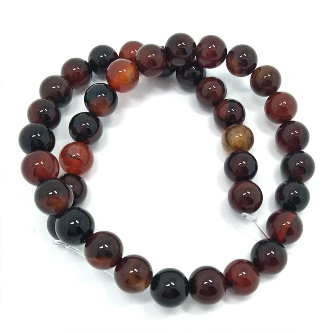 Бесплатная доставка 10 мм смешанные цвета 300 шт каменные бусины оптом круглые для