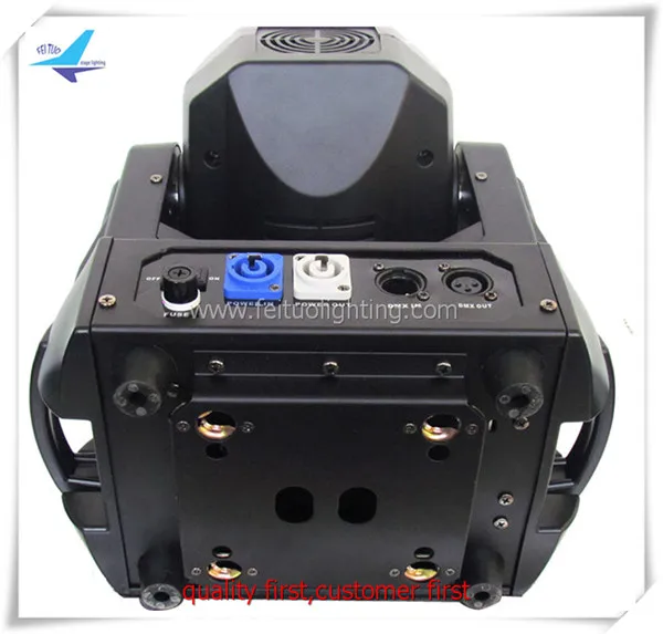 2 шт./лот Китай 180 Вт LED Moving Head Light Pro Disco Blub and White Powercon Spot с подвижной головкой Gobo для DJ