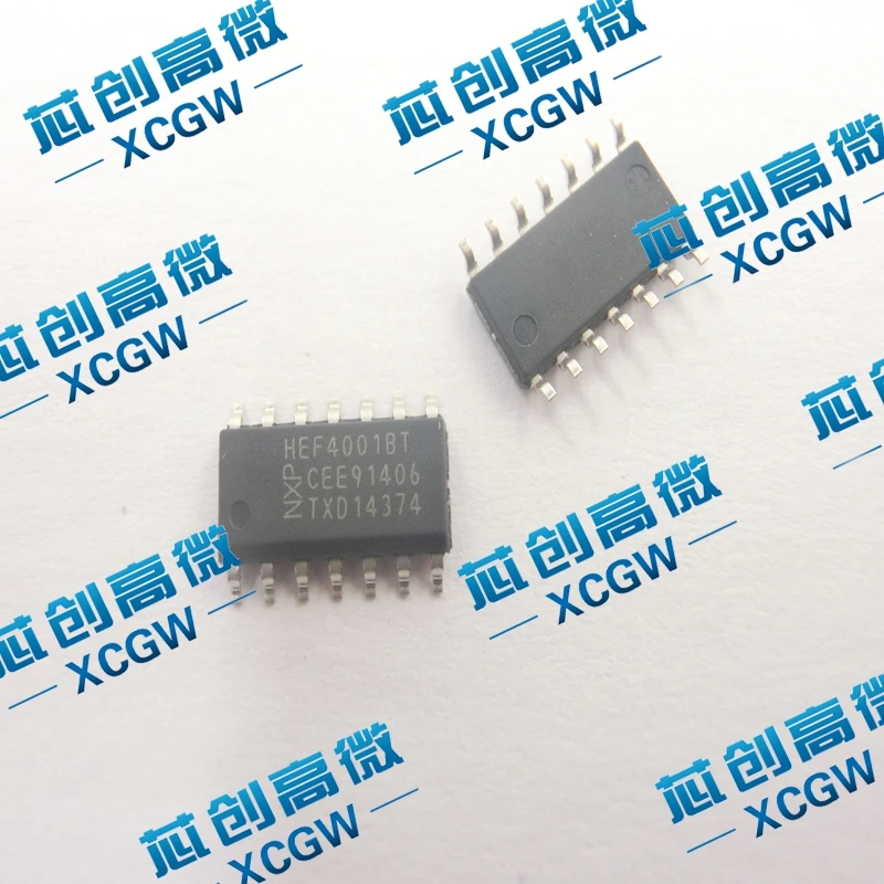 HEF4001BT HEF4001 4001 4001BT SOP14|sop14| |