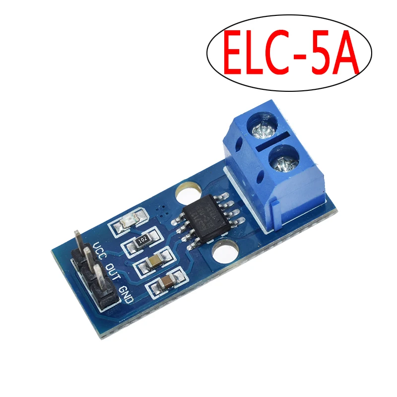 WAVGAT Лидер продаж ACS712 5A 20A 30A диапазон зал Текущий сенсор модуль ACS712 модуль для Arduino 20A