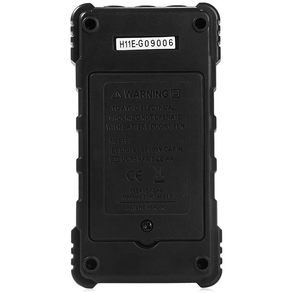 Детектор направления вращения мотора серии фаз электрические Professional Products Safty для