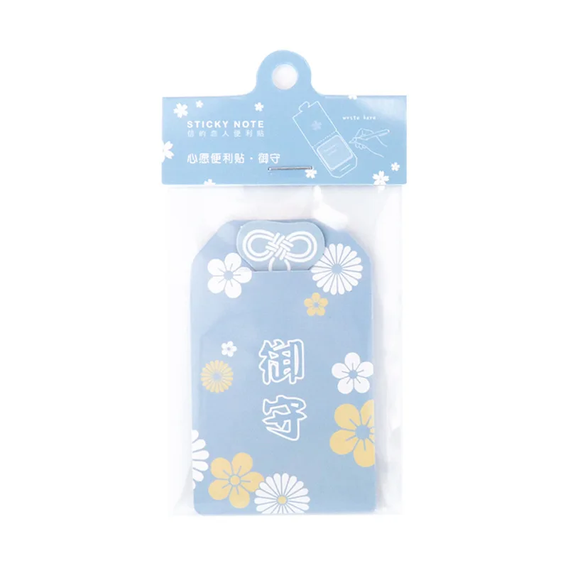 Японский kawaii sticky notes 30 листов креативные студенческие Ретро заметки для
