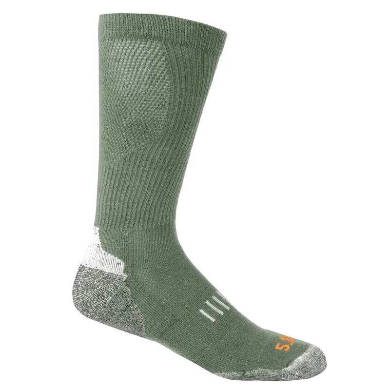 5 11 Tactical Year Round Transdry with Copper OTC Sock Made in USA 10013 | Мужская одежда