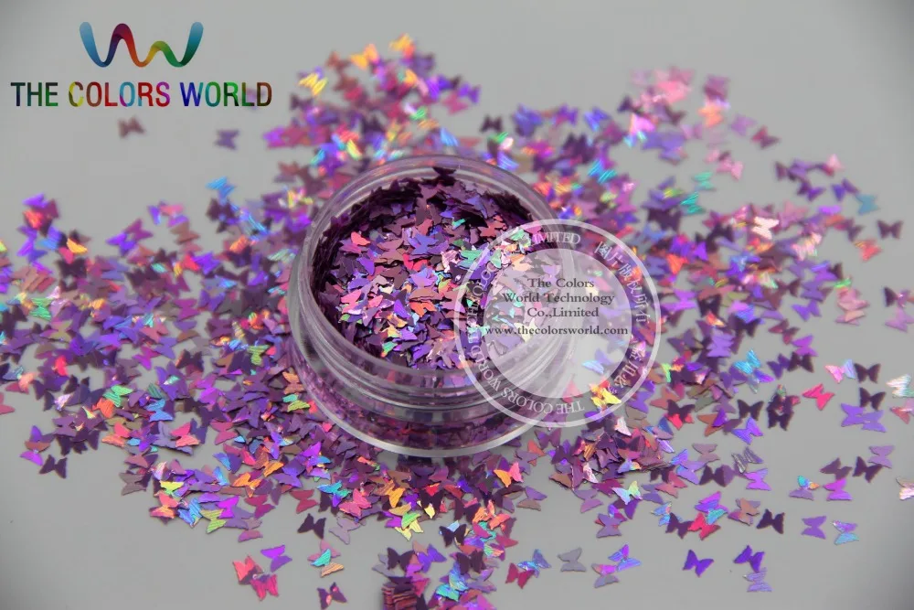 Фоторазмер 3 мм Лазерная голографическая цветная блестящая пайетка персикового