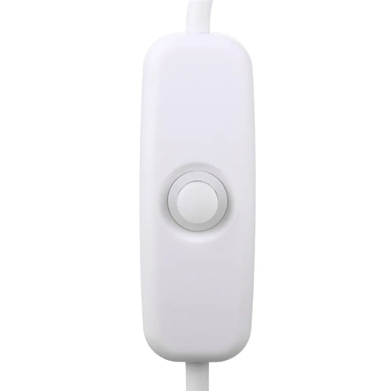 Smuxi 18 см Портативный USB 5V 14 светодиодный светильник полосы 5630 SMD жесткий полосу бар светильник трубки светильник с лампой переключатель вкл./выкл. 3 Вт