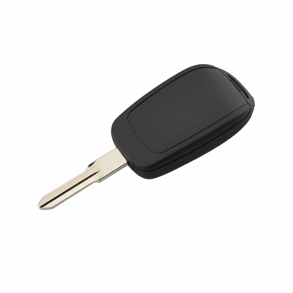 Okeytech 2 кнопки Замена дистанционного ключа чехол Брелок для Renault Scenic Master Megane Duster