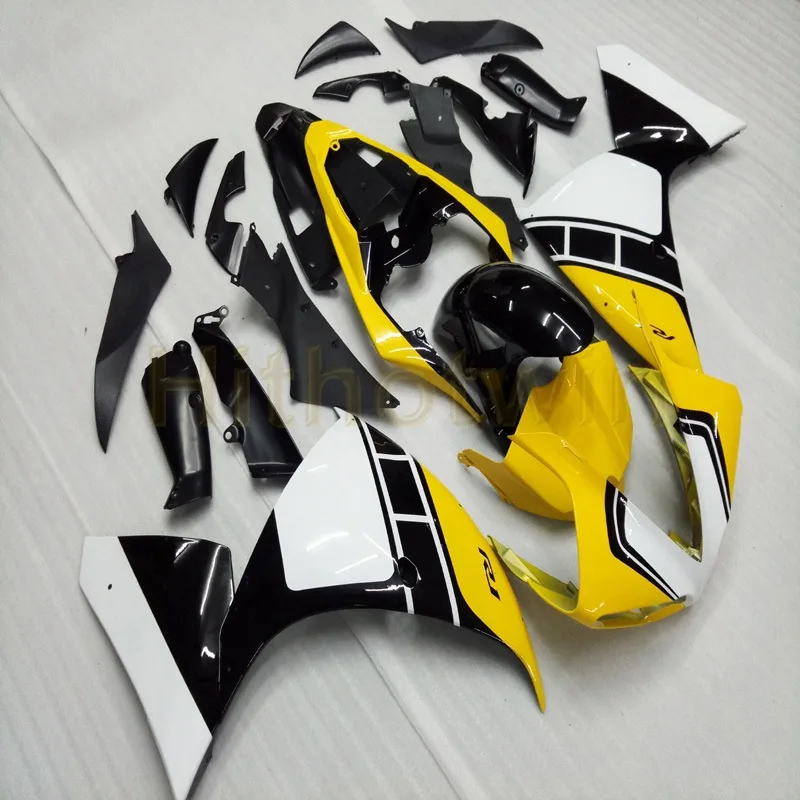 Обтекатель из АБС-пластика на заказ для YZFR1 2009 2011 YZF R1 09 10 11 обтекатель мотоцикла