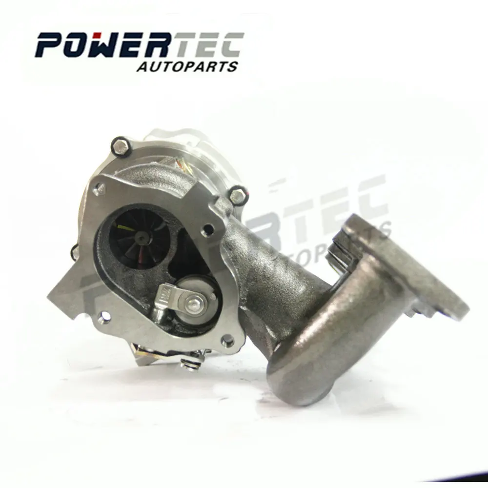 53039700248 _ Турбокомпрессор Для VW Golf V / Polo Tiguan Touran 1 4 TSI кВт