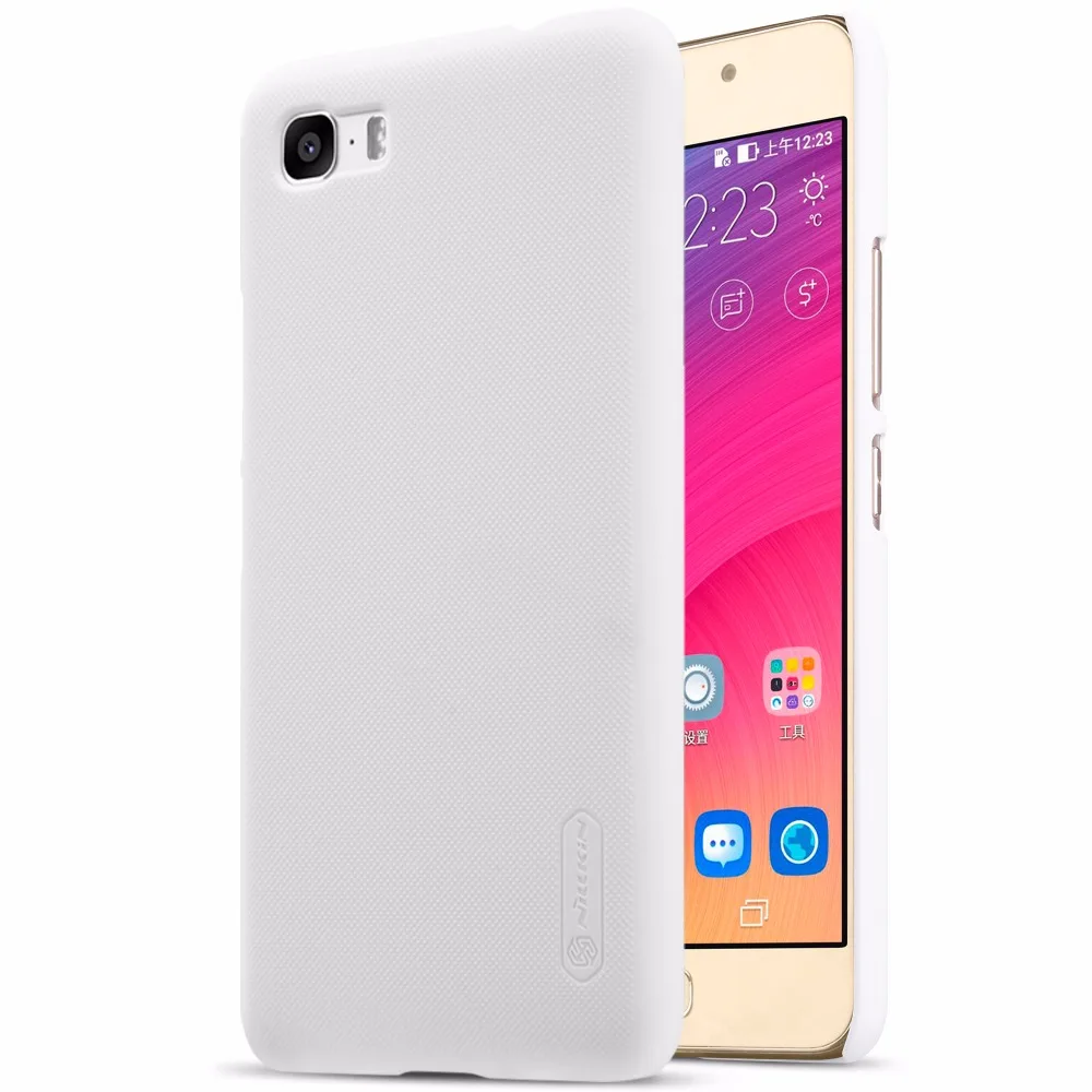 Для Asus Zenfone 3S Max ZC521TL чехол NILLKIN матовый защитный для с бесплатной защитой экрана |