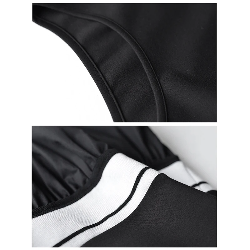 Платье для беременных однотонное платье с рукавами лотоса большие размеры