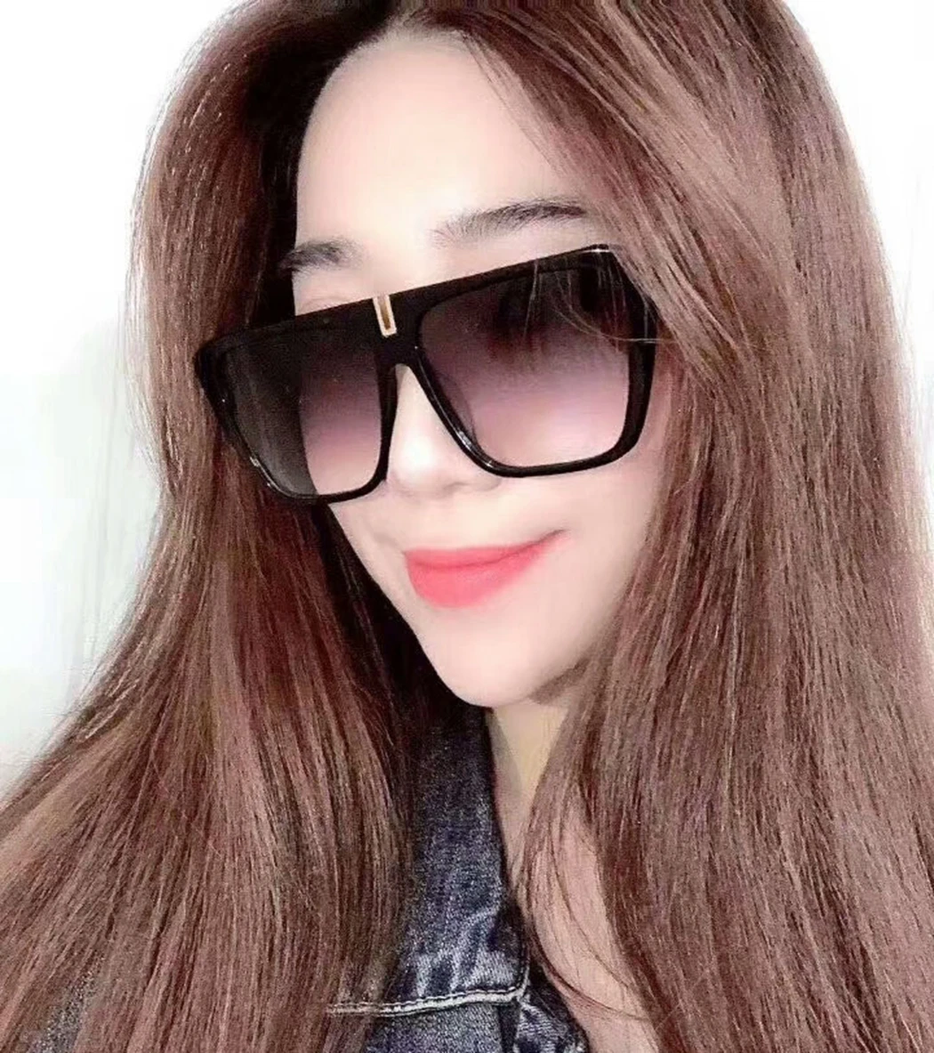 Модные линзы Для женщин поляризационные солнцезащитные очки для роскошные UV400