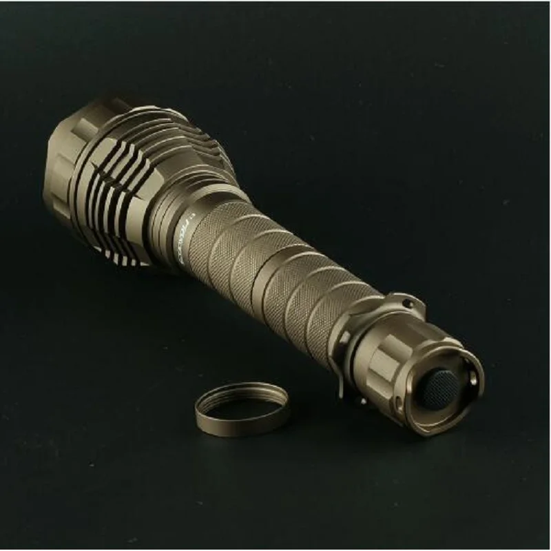 Светодиодный фонарик Convoy L2 CREE XPL HI|Фонарики и осветительные приборы| |