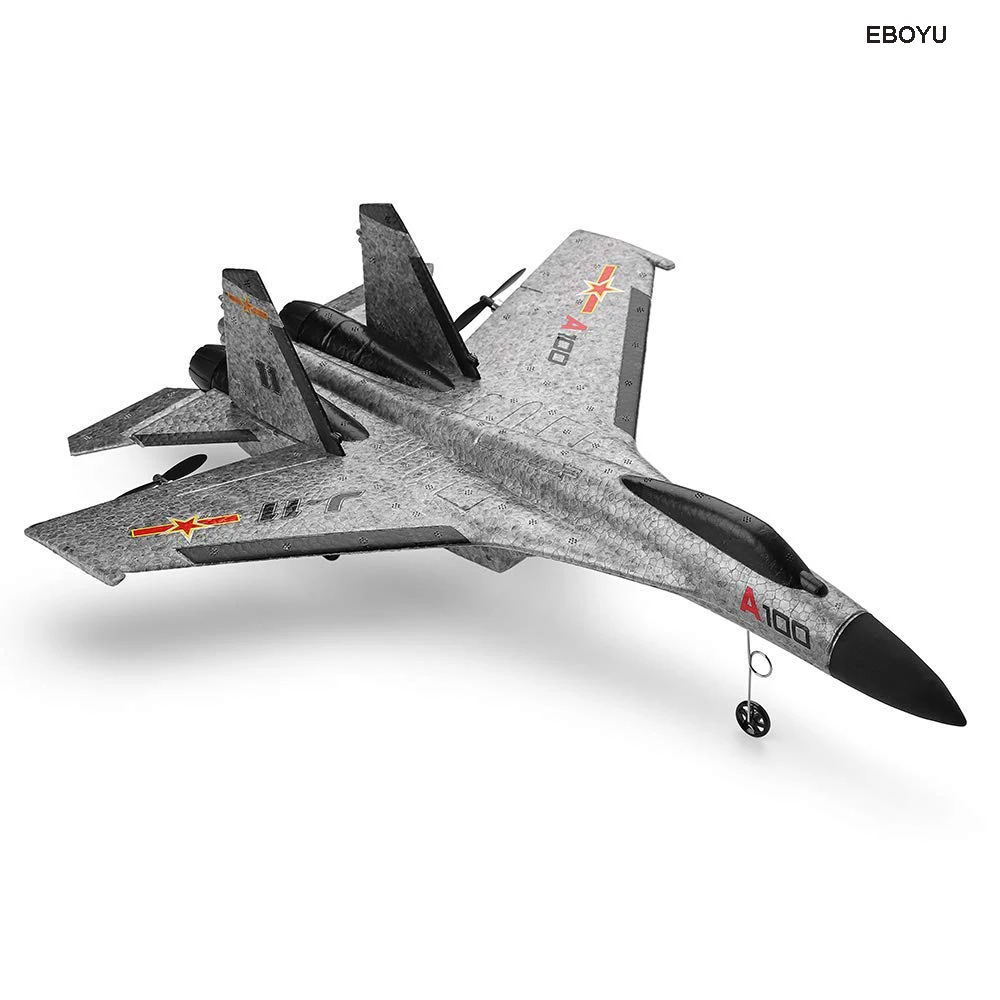 WLtoys XK A100 2 4G 340 мм 3CH RC самолет с неподвижным крылом летательный аппарат уличные