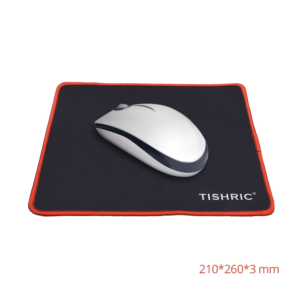 TISHRIC большой игровой коврик для мыши геймер коврики компьютер PC стол клавиатуры
