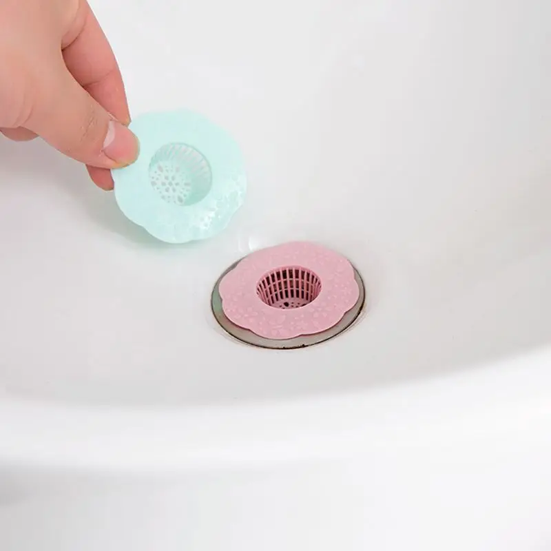 2020 горячая Распродажа Rushed Ralo шт./упак. 2 резьба в форме цветка сливной фильтр для