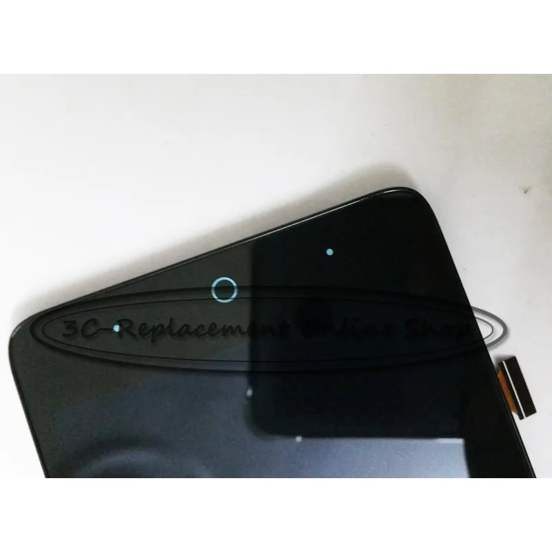 Черный ЖК-дисплей + TP рамка для ZTE Blade HN V993W l3 plus с сенсорным экраном дигитайзер
